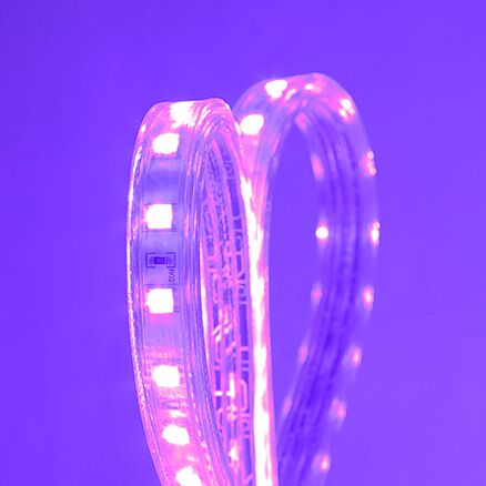 RGB-Hochspannungs-Leuchtstreufen