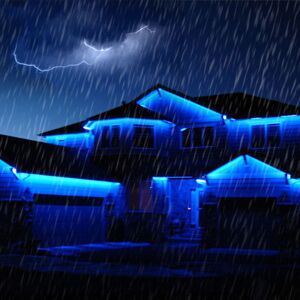 LED RGB Streifen Wasserdicht