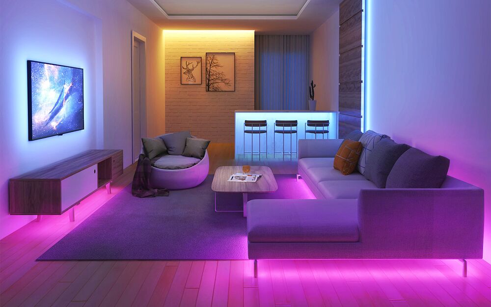 Einkaufszentren, Theater, Einzelhandelsgeschäfte