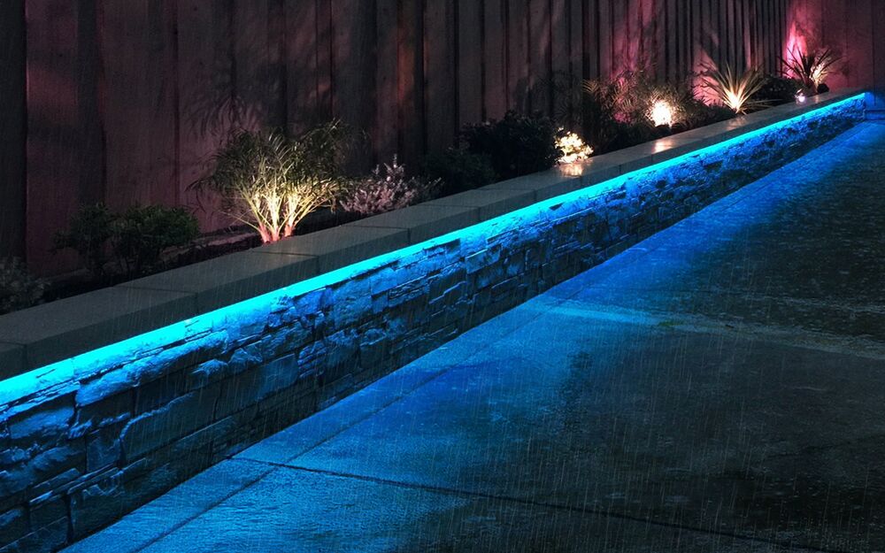 LED-Außenbeleuchtung